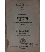 Raghuvanshamahakavyam रघुवंशम् Navam Sarg